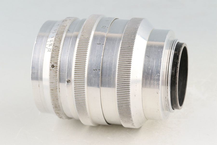 Carl Zeiss sonnar 85mm f/2.8 単焦点レンズ M42 MOUNT SPIRAL: Carl Zeiss Sonnar 85mm F2.8