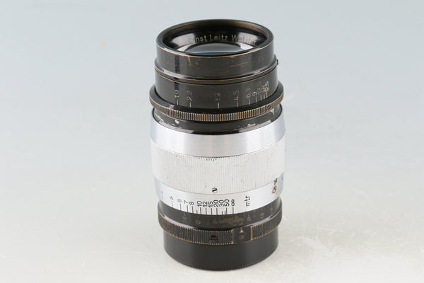 Leica Leitz Hektor 73mm F/1.9 Lens for Leica L39 #49306C2