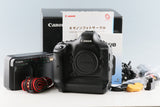 Canon EOS-1D X Digital SLR Camera With Box *Shutter Count:380000 #49352L3