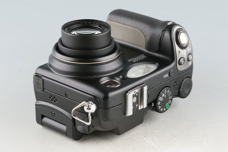 Nikon Coolpix 5400 Digital Camera #49356G3 – IROHAS SHOP