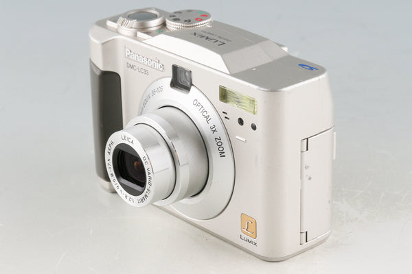 Panasonic Lumix DMC-LC33 Digital Camera #49359E4