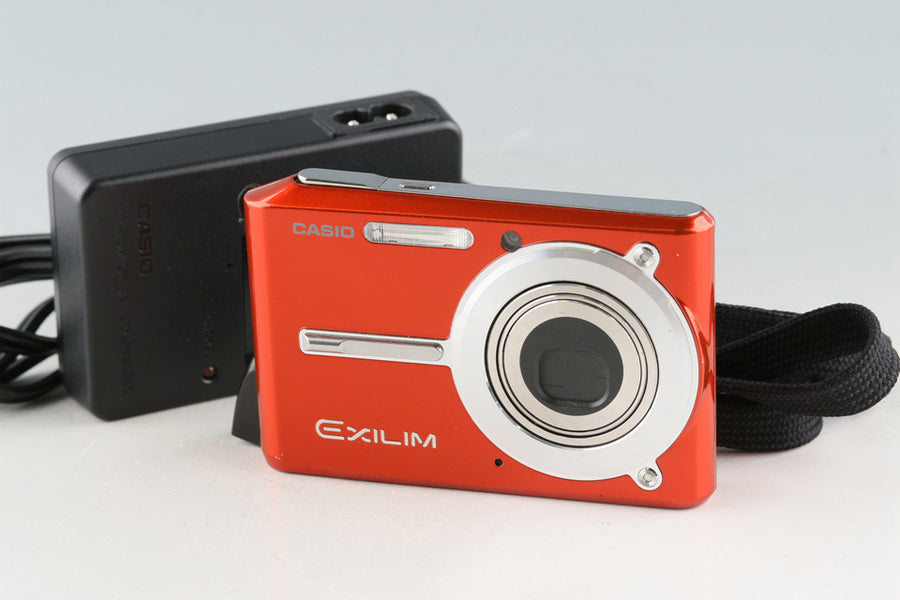 Casio Exilim EX-S600 Digital Camera #49362M1 – IROHAS SHOP Casio Exilim EX-S600 Digital Camera #49362M1 – IROHAS SHOP