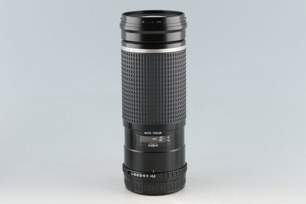 SMC Pentax-FA 645 300mm F/5.6 ED Lens #49859H33