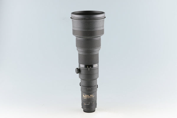 Nikon Nikkor ED 500mm F/4 P Lens #49891L