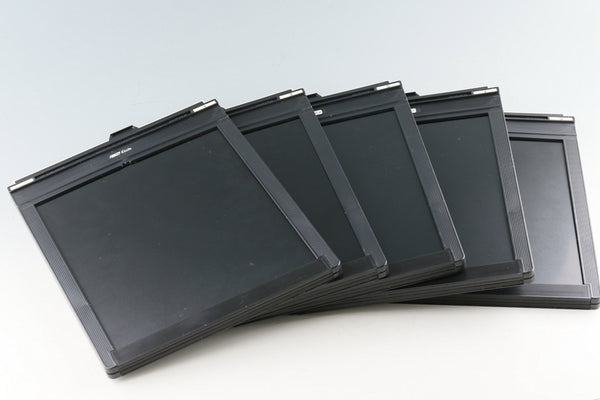 Fidelity Elite 8×10 Film Holder ×5 #49905H