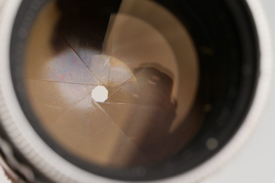 Ichizuka Opt. Professional Kinoter 50mm F/1.9 Lens #49997L7
