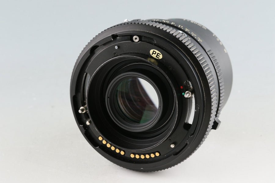 Mamiya-Sekor Z 90mm F/3.5 W Lens #50188H22 – IROHAS SHOP