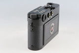 Leica Leitz M3 Repainted Black Repainted by Kanto Camera #50201T