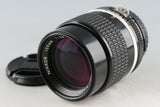 Nikon Nikkor 105mm F/2.5 Ais Lens #50231A4