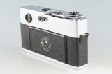 Leica M5 35mm Rangefinder Film Camera #50233T