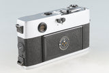 Leica M5 35mm Rangefinder Film Camera #50233T