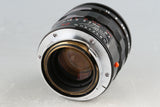 Leica Leitz Summilux-M 50mm F/1.4 Black Paint Lens CLA By Kanto Camera #50385T