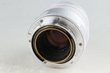 Leica Leitz Summicron-M 50mm F/2 Lens for Leica M With Box CLA By Kanto Camera #50472L1