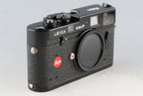 Leica M4-P Repainted Black Repainted by Kanto Camera #50490T