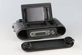 Leica M4-P Repainted Black Repainted by Kanto Camera #50490T