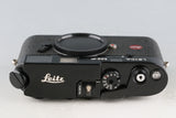 Leica M4-P Repainted Black Repainted by Kanto Camera #50490T