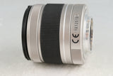 Pentax Q + 02 Standard Zoom SMC Pentax 5-15mm F/2.8-4.5 ED AL Lens #50611D9