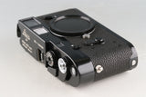 Leica M4 Repainted Black Repainted by Kanto Camera #50672T