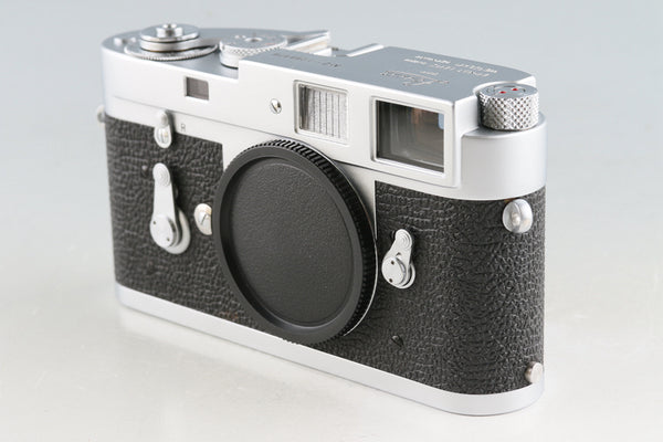 Leica Leitz M2 35mm Rangefinder Film Camera With Box CLA By Kanto Camera #50717L1