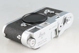 Leica Leitz M2 35mm Rangefinder Film Camera With Box CLA By Kanto Camera #50717L1