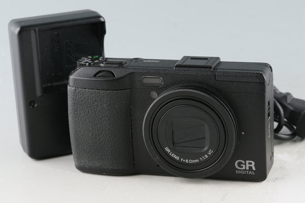 Ricoh GR Digital Camera #50757D5