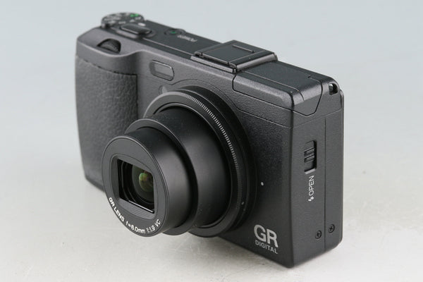 Ricoh GR Digital Camera #50757D5