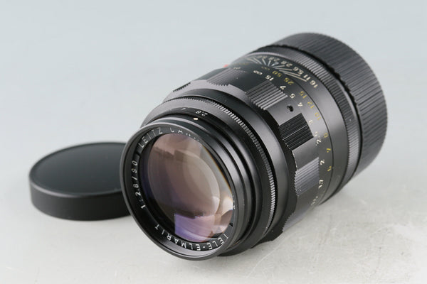 Leica Leitz Tele-Elmarit 90mm F/2.8 Lens for Leica M #50771T