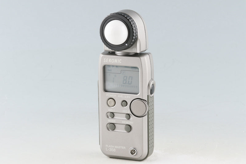 Sekonic Flash Master Model L-358 #50791F2