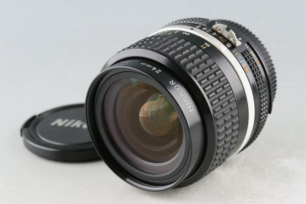 Nikon Nikkor 24mm F/2 Ais Lens #50898A4