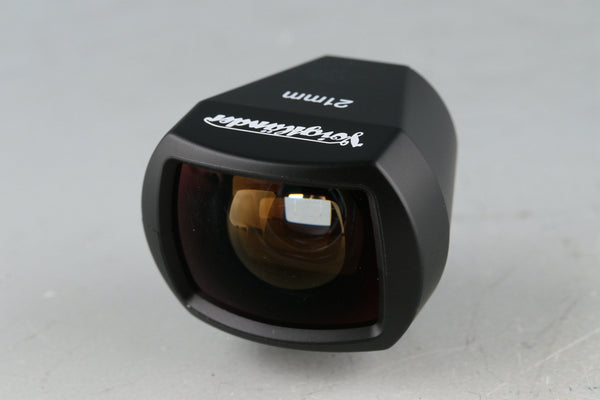 Voigtlander 21mm View Finder #50909F2