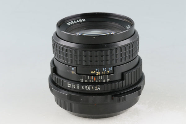 SMC Pentax 67 105mm F/2.4 Lens #50918C6