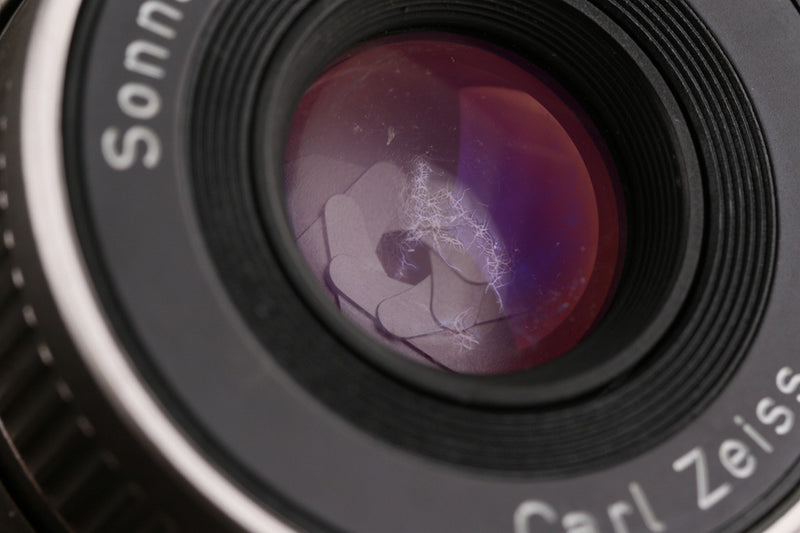 Contax T2D 35mm Point & Shoot Film Camera #50940D5