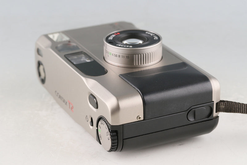 Contax T2D 35mm Point & Shoot Film Camera #50940D5