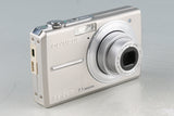 Olympus Camedia FE-220 Digital Camera #51165J