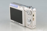 Olympus Camedia FE-220 Digital Camera #51165J