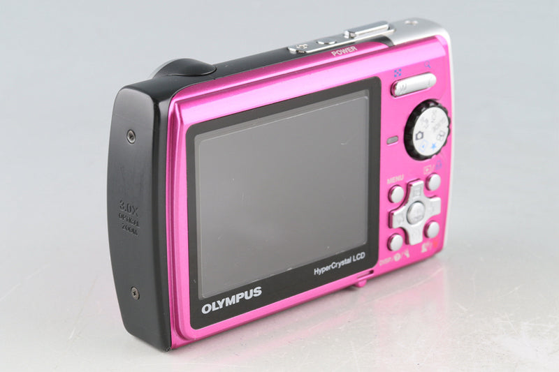 Olympus μ 850 SW Digital Camera #51166I