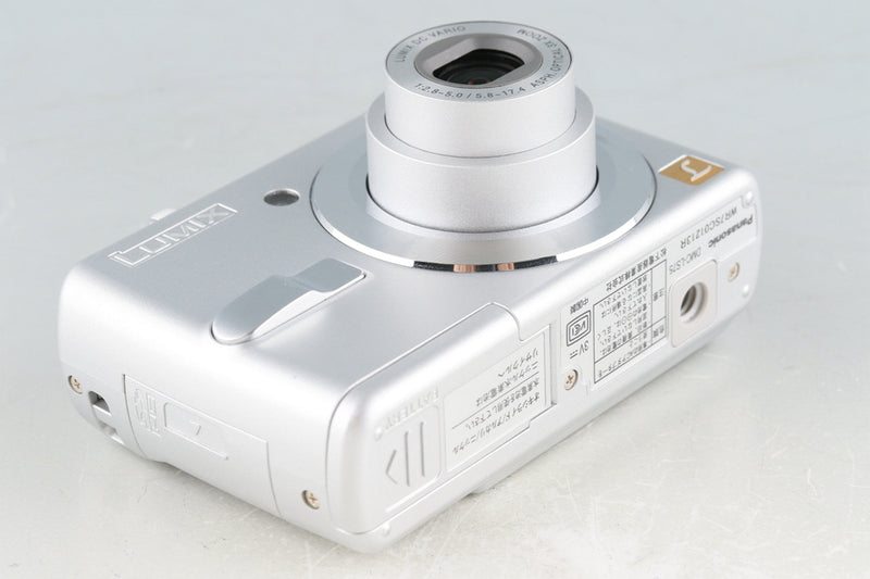 Panasonic Lumix DMC-LS75 Digital Camera #51169I