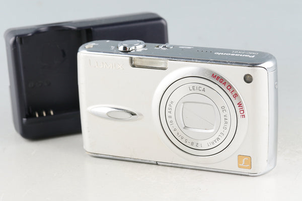 Panasonic Lumix DMC-FX01 Digital Camera #51171J