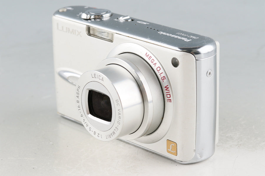 Panasonic Lumix DMC-FX01 Digital Camera #51171J – IROHAS SHOP