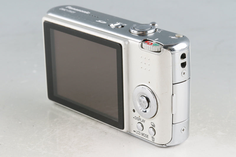 Panasonic Lumix DMC-FX01 Digital Camera #51171J