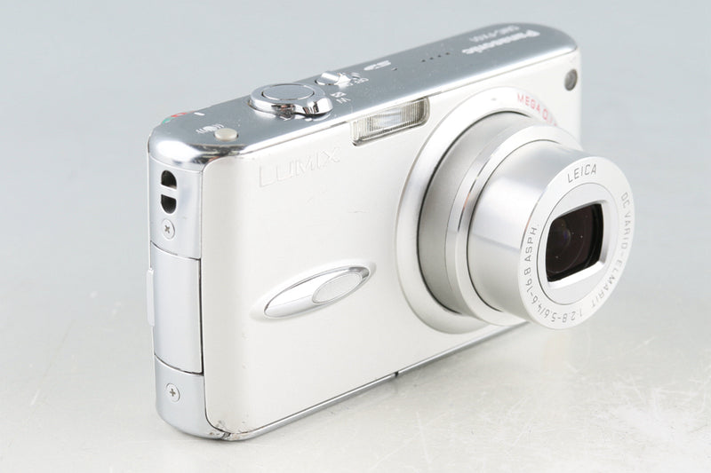Panasonic Lumix DMC-FX01 Digital Camera #51172J