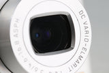 Panasonic Lumix DMC-FX01 Digital Camera #51172J