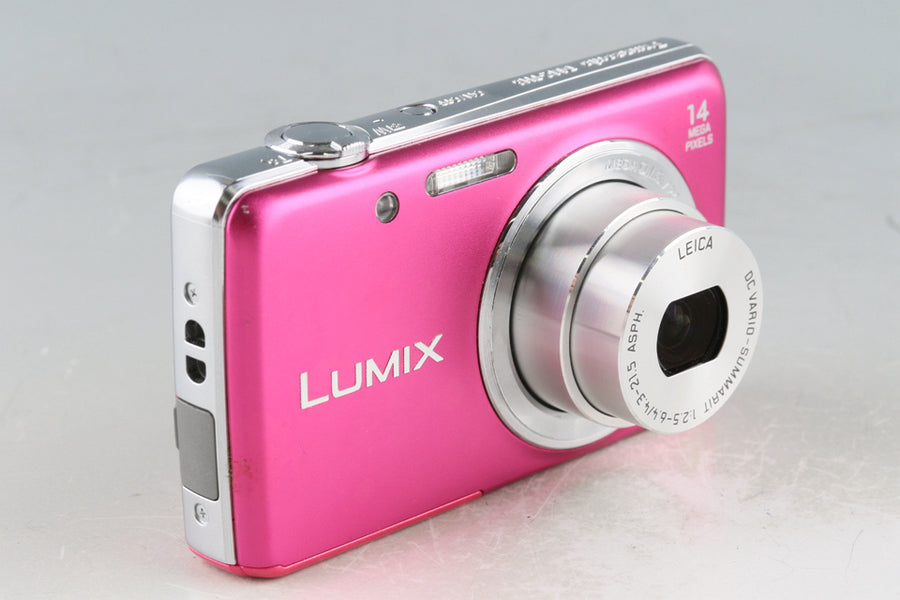 Panasonic Lumix DMC-FH6 Digital Camera *Japanese version only* #51173I –  IROHAS SHOP