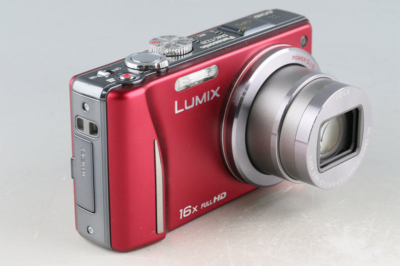 Panasonic Lumix DMC-TZ20 Digital Camera *Japanese Version Only 