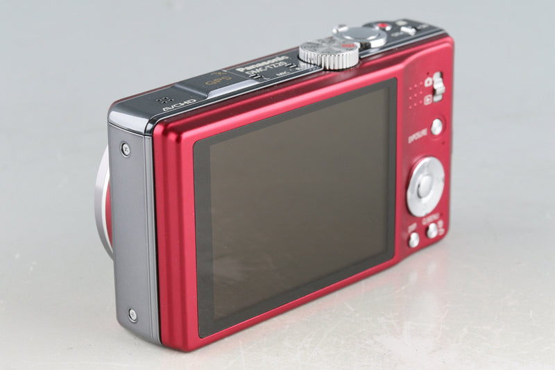 Panasonic Lumix DMC-TZ20 Digital Camera *Japanese Version Only 