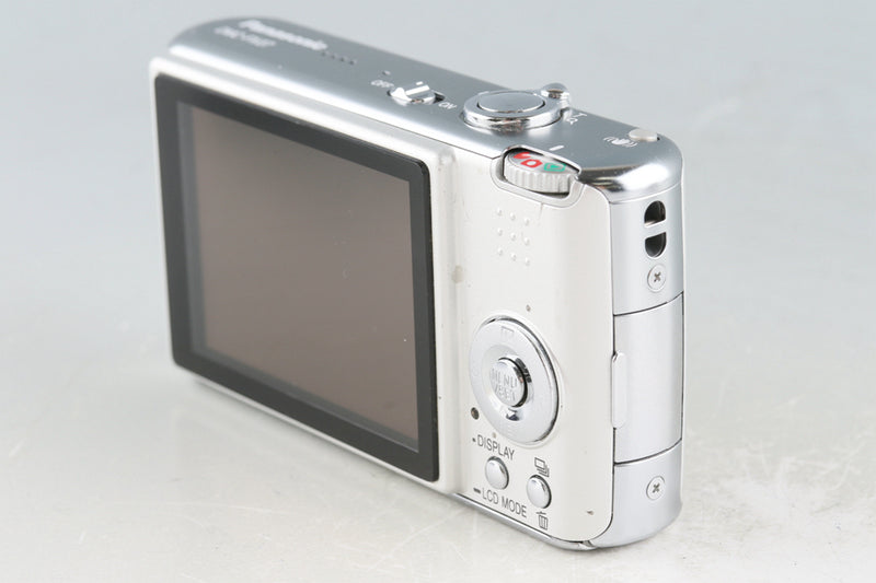 Panasonic Lumix DMC-FX07 Digital Camera #51175I