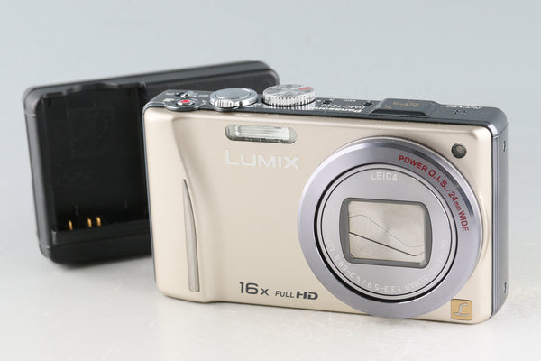 Panasonic Lumix DMC-TZ20 Digital Camera *Japanese Version Only* #51177J