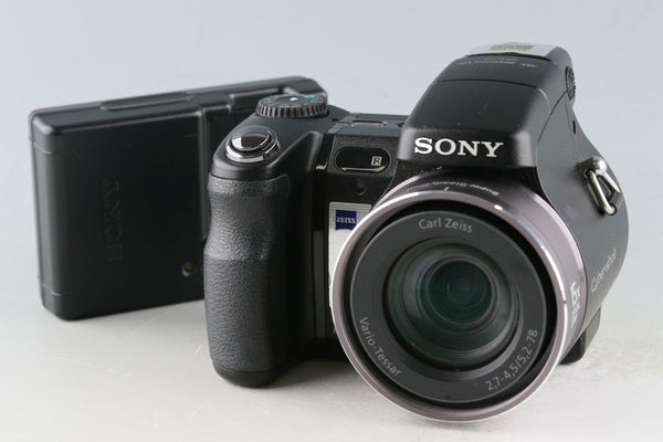 Sony Cyber-Shot DSC-H7 Digital Camera *Japanese Version Only* #51180M1