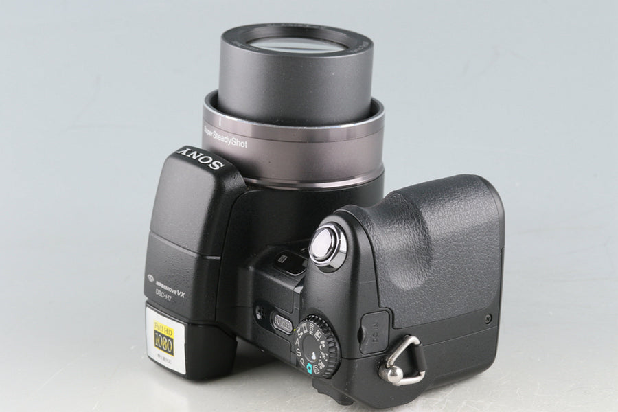Sony Cyber-Shot DSC-H7 Digital Camera *Japanese Version Only 