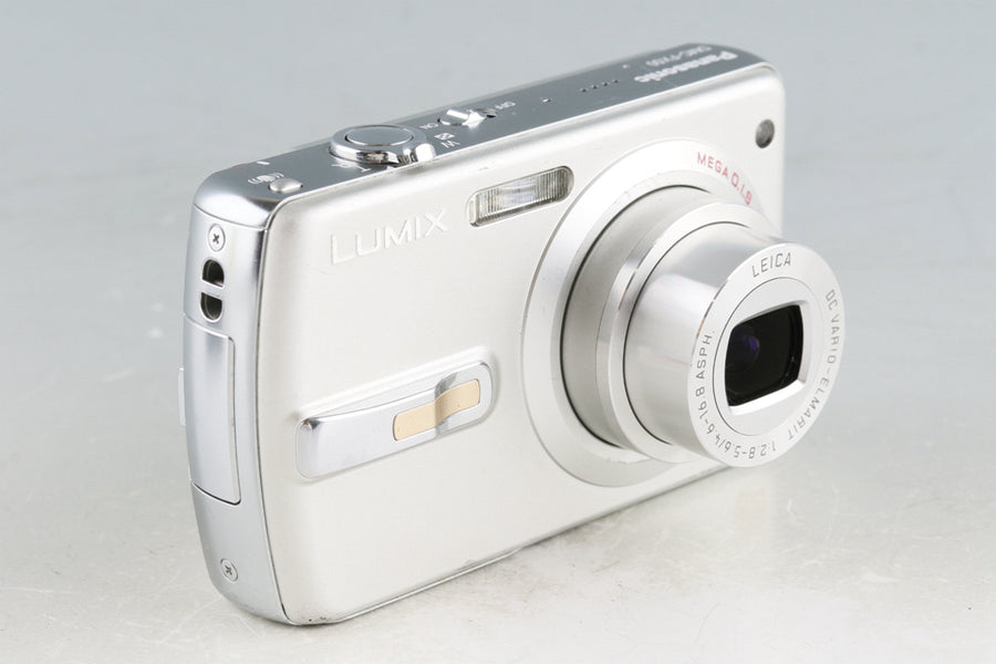 Panasonic Lumix DMC-FX50 Digital Camera #51197I – IROHAS SHOP